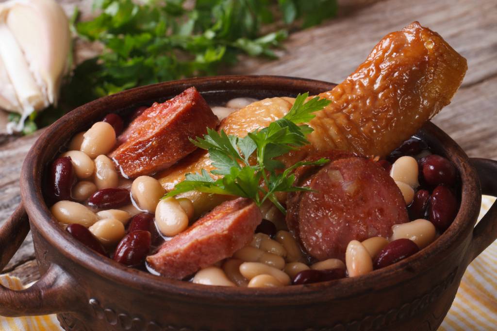 Cassoulet de Castelnaudary