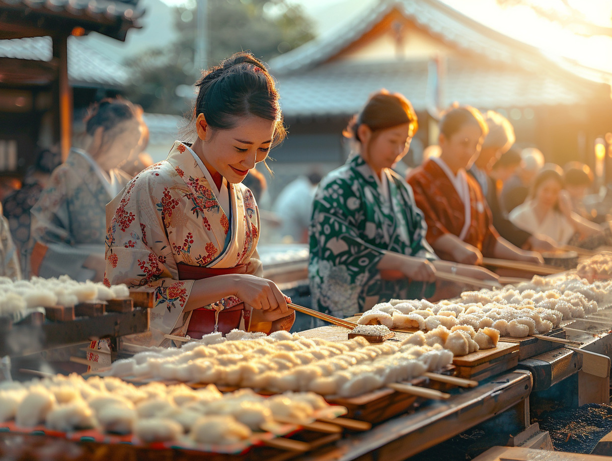 mochis  japon