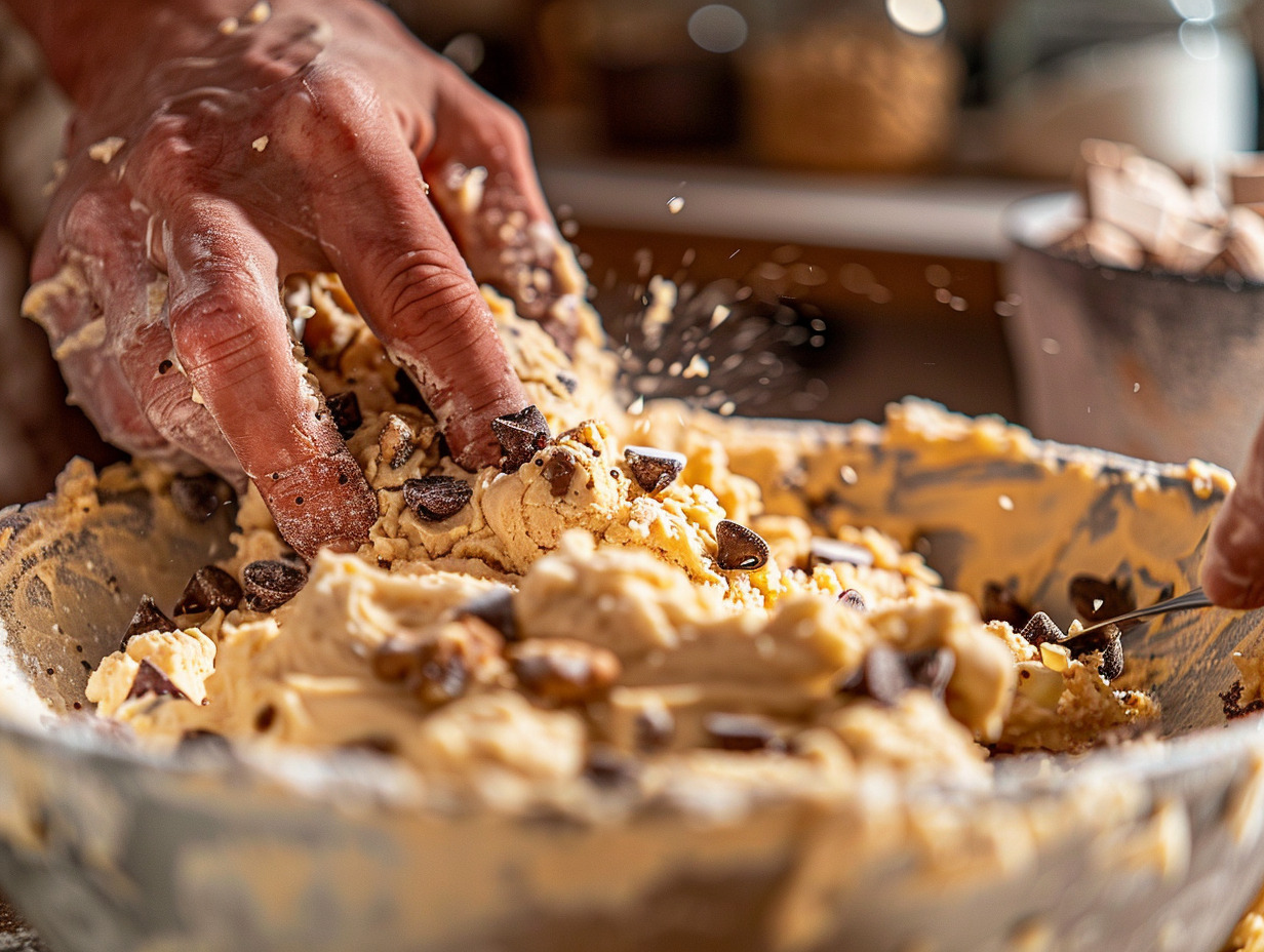 cookies dough