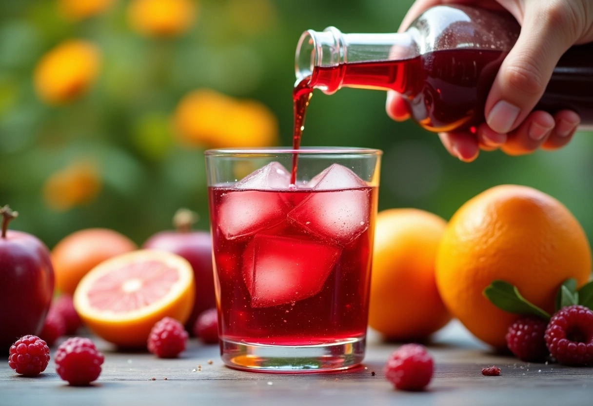 pastis grenadine