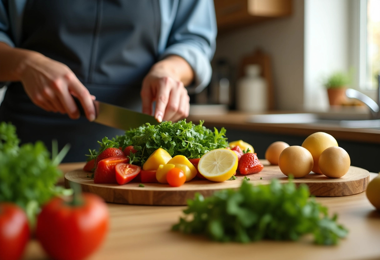 légumes alimentation