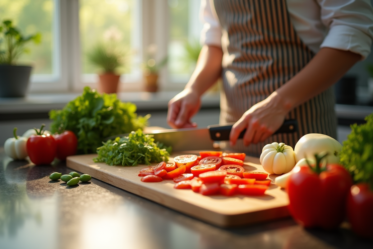 alimentation équilibrée